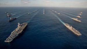 Manuver Tiongkok di Laut China Selatan Jadi Ancaman Serius Kedaulatan Vietnam | EQUITYWORLD SEMARANG