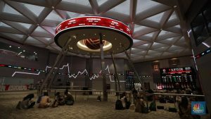 PT Equityworld Futures Semarang – Hang Seng Lanjut Koreksi, Alibaba Pimpin Pelemahan