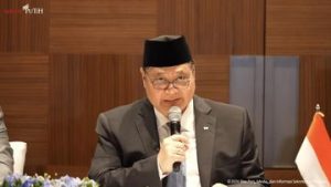 Airlangga soal Rupiah Tembus Rp17.300: Kita Monitor | EQUITYWORLD SEMARANG