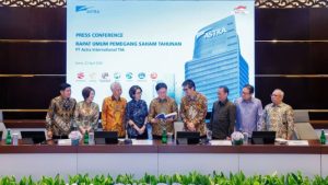 Astra Resmi Tunjuk Bos Baru dan Chatib Basri ke Jajaran Komisaris, Ini Target di 2026 | EQUITYWORLD SEMARANG