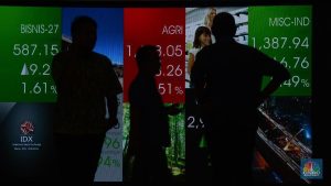 BEI Berlakukan Liquidity Provider, 5 Saham Ini Masuk Daftar | EQUITYWORLD SEMARANG