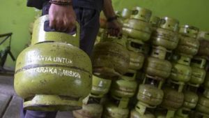 Bahlil Tegaskan Harga LPG 3 Kg Tidak Naik | EQUITYWORLD SEMARANG