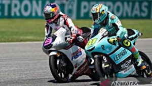 Bangkit dari Insiden Austin, Veda Ega Bidik Kebangkitan di Moto3 Spanyol 2026 | EQUITYWORLD SEMARANG