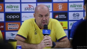 Bojan Hodak Soroti Mental Pemain Persib Usai Disamai Borneo FC di Puncak | EQUITYWORLD SEMARANG