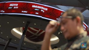 Breaking, IHSG Ambruk 1% Usai Rupiah Sentuh Level Terendah | EQUITYWORLD SEMARANG