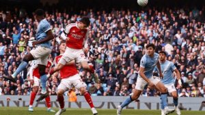 Dari Calon Juara ke Tertekan! Arsenal Tergelincir, City Siap Menyalip Tanpa Ampun | EQUITYWORLD SEMARANG