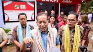 Didorong LPDB, Tanaoba Lais Manekat Perkuat Peran Kakak Asuh Koperasi Desa | EQUITYWORLD SEMARANG