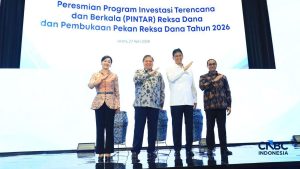 Dorong Jumlah Investor, OJK Luncurkan Program Pintar Reksa Dana | EQUITYWORLD SEMARANG