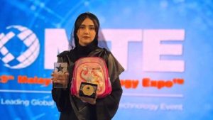 Gadis Iran Menang Olimpiade di Malaysia Dedikasikan Medali Emas Untuk Siswa Korban Serangan Minab | EQUITYWORLD SEMARANG