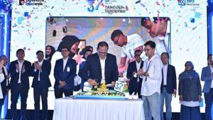 HUT ke-37, BRINS Bawa Komitmen Besar untuk Ketahanan Perekonomian RI | EQUITYWORLD SEMARANG