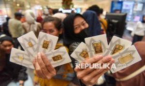 Harga Emas Antam Turun Rp 16.000, Ini Daftar Terbaru per Gram | EQUITYWORLD SEMARANG