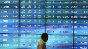 IHSG Berpeluang Lanjut Reli, Ini 5 Saham Potensial Cuan Pilihan Analis | EQUITYWORLD SEMARANG