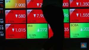 IHSG Mendadak Balik Arah ke Zona Merah Pagi Ini, Ada Apa? | EQUITYWORLD SEMARANG