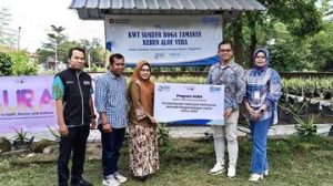 Ikut Desa BRILian, KWT di Yogya Kembangkan Lidah Buaya Jadi Cuan | EQUITYWORLD SEMARANG