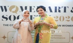 Industri Berubah, Perempuan Jadi Penentu Transformasi | EQUITYWORLD SEMARANG
