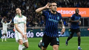 Inter Milan Hajar Cagliari 3-0: Nerazzurri Menjauh, Scudetto Kian Dekat! | EQUITYWORLD SEMARANG
