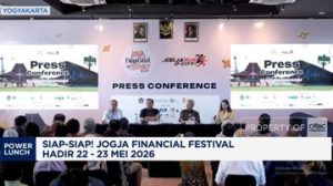 Jogja Financial Festival Siap Bahas Perkembangan Pasar Modal Terkini | EQUITYWORLD SEMARANG