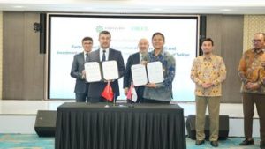 KNEKS Perkuat Kerja Sama Ekonomi Syariah RI-Turki, Ada Industri Halal | EQUITYWORLD SEMARANG