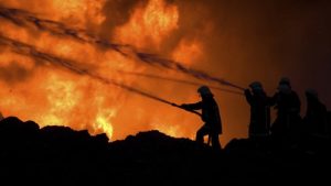 Kebakaran Hutan di Jepang Meluas, 3.000 Orang Dievakuasi | EQUITYWORLD SEMARANG