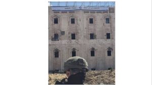 Kemlu Kecam Keras Pengibaran Spanduk ‘Rising Lion’ oleh Militer Israel di RS Indonesia di Gaza | EQUITYWORLD SEMARANG