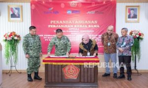Kolaborasi Berlanjut, bank bjb Perpanjang Kemitraan Strategis dengan Mabes TNI | EQUITYWORLD SEMARANG