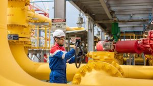 Laba PGN (PGAS) Melesat 46% Jadi US$90,4 Juta pada Kuartal I-2026 | EQUITYWORLD SEMARANG