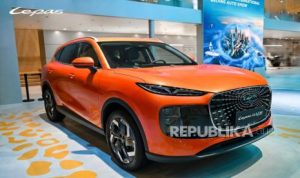 Lepas Debut di Auto China 2026, Mulai Fase Year of Delivery | EQUITYWORLD SEMARANG
