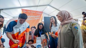 Lewat XPORIA 2026, Bank Jakarta Bertransformasi Jadi Orkestrator Ekonomi Ibu Kota | EQUITYWORLD SEMARANG