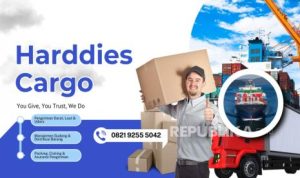 Logistik Andal Jadi Kunci, Harddies Cargo Jawab Kebutuhan Pengiriman Antarpulau | EQUITYWORLD SEMARANG