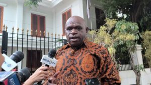 Menteri Pigai soal Kritik Feri Amsari: Jangankan Dipolisikan, Ditanggapi Juga Nggak Perlu! | EQUITYWORLD SEMARANG