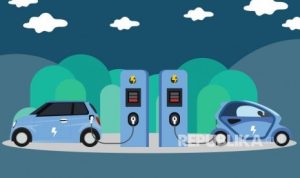 Mobil Listrik Jadi Mesin Baru Penggerak Industri Otomotif Nasional | EQUITYWORLD SEMARANG