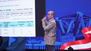Perkuat Industri Baja Nasional, Krakatau Posko Genjot Inovasi Produk Konstruksi Tangguh dan Berkelanjutan | EQUITYWORLD SEMARANG