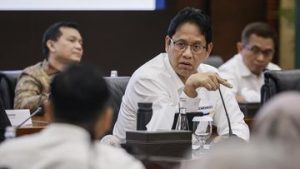 Purbaya Cerita Didatangi Petinggi China Saat Proyek Whoosh Digarap | EQUITYWORLD SEMARANG