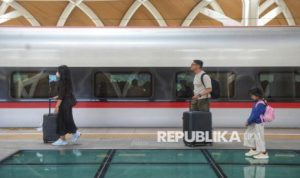 Purbaya Sebut Utang Whoosh Selesai, Rosan Tunggu Pengumuman Resmi | EQUITYWORLD SEMARANG