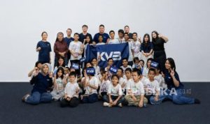 Rayakan Setahun, KVB Futures Genjot CSR dan Loyalitas Nasabah | EQUITYWORLD SEMARANG