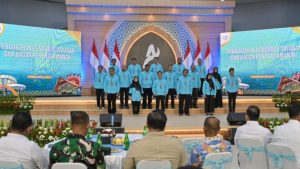 Relaunching AMANAH Dorong Hilirisasi dan Penguatan Ekonomi Pemuda Aceh | EQUITYWORLD SEMARANG