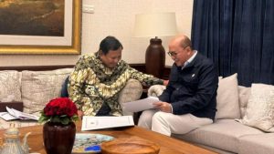 Rosan Lapor Prabowo, Investasi RI di Kuartal I 2026 Tembus Rp498,79 Triliun | EQUITYWORLD SEMARANG