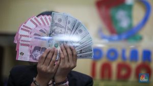 Rupiah Ditutup Loyo, Nilai Tukar Dolar AS Naik ke Rp 17.210 | EQUITYWORLD SEMARANG