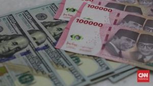 Rupiah Keok ke Rp17.184 Sore Ini, Tertekan Gejolak Timur Tengah | EQUITYWORLD SEMARANG