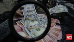 Rupiah Keok ke Rp17.289 per Dolar AS Kamis Sore | EQUITYWORLD SEMARANG