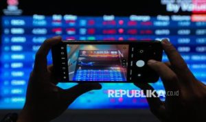 Sentimen Negatif Hantui IHSG, Bursa Diperkirakan Melemah | EQUITYWORLD SEMARANG