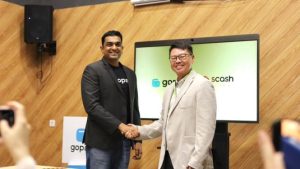 Tingkatkan Pengalaman Pengguna, GoPay Jalin Kemitraan Strategis dengan SCash Global | EQUITYWORLD SEMARANG