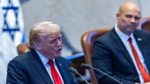 Trump: Mau Orang Suka atau Tidak, Israel Sekutu Hebat AS | EQUITYWORLD SEMARANG