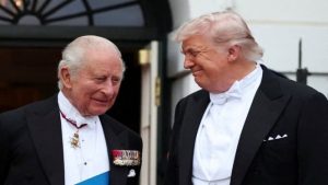 Trump Puji “Inggris Teman Dekat AS” di Depan Raja Charles: Kita Berbicara Bahasa yang Sama | EQUITYWORLD SEMARANG