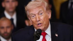 Trump Tuduh Iran Melanggar Gencatan Senjata, Tapi Tetap Kirim Delegasi ke Pakistan untuk Berunding | EQUITYWORLD SEMARANG