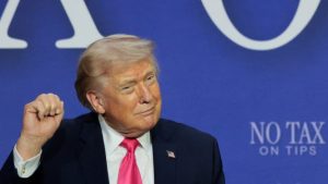 Trump ‘Ngamuk’ Rating Kinerjanya Anjlok, Sebut Dimanipulasi dan Penuh Kebohongan | EQUITYWORLD SEMARANG