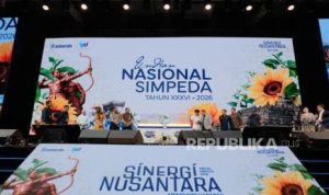 Undian Simpeda 2026, Momentum Asbanda Dorong Ekonomi Daerah Lewat Inovasi Pembiayaan | EQUITYWORLD SEMARANG