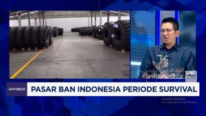 Video: Bersaing di Pasar RI, Ban Asal China Tawarkan 3 Keunggulan | EQUITYWORLD SEMARANG