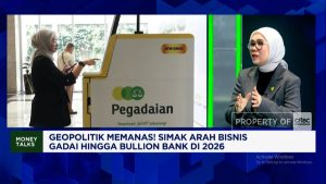 Video: Ekspansi Bisnis Gadai dan Bank Emas,Pegadaian Incar Nasabah Gen-Z | EQUITYWORLD SEMARANG