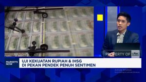 Video: IHSG Berbalik Melemah dan Rupiah Kembali Anjlok ke Rp 17.200/USD | EQUITYWORLD SEMARANG